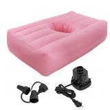 juckeyroot BBL Recovery Air Mattress with 19' Big