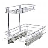 HOLDNï¿½ STORAGE Under Sink Organizers and Storage,
