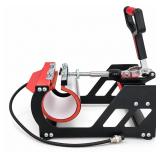 mug heat press attachment / mug sublimation press.