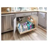 Slide-A-Shelf Fully Customizable Made-to-Fit Sink