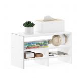 Furinno Hermite Desk Top Organizing Shelf Bookcase