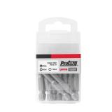 Protorq Assorted screwdrive bits, Phillips 2, Squa