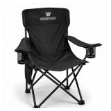 Folding camping chair,Lightweight Heavy Duty Campi