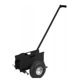 Garvee Panel Dolly with Extended Handle, 660 LBS C