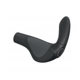Ergon GP4 Evo Grips - Lock-On, Large, Black