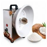Electric Coconut Grater, Vertical Coconut Scraper