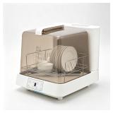Countertop Dishwashers, 800W Portable Dishwasher F