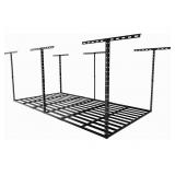 SunsGrove 4x8 Overhead Garage Storage Rack Organiz