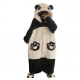 M - Animal Onesies Pajamas, Cute Panda Onesie P