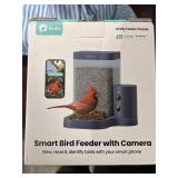 Birdfy Smart Bird Feeder Camera Slow Motion, AI by