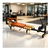 Home Spinal Traction Table Manual Cervical & Lumba