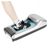 Shoe Cover Dispenser Automatic Shoe Film Machine,