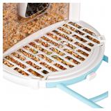 NETVUE Seed Guard, Durable Waterproof Bird Feeder