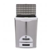 Rice Dispenser, 33 Lbs Large Capacity Rice Storage