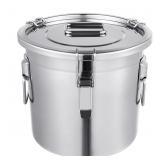 QaalSXytor 12L/3.2Gal Airtight Canister for Kitche