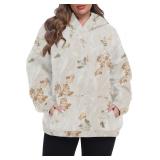 OLRIK Sweatshirts for Women Hooded SMALL