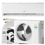 Rellytech Mini Split AC/Heating System - 19 SEER2