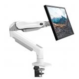 HUANUO Single Monitor Mount, 13 to 32 Inch Gas Spr