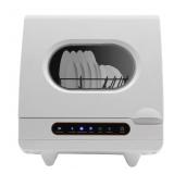 Portable Dishwasher Mini with 6 Place Settings, 5