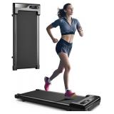 Walking Pad Treadmill for Home - Under Desk Treadm