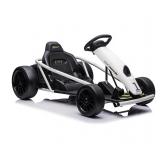 Garvee 24V Go Kart Car for 8+, 9Ah Battery 2x300W