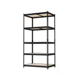 Garvee 5-Tier Heavy Duty Garage Shelving Unit, 300
