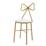 Gdrasuya10 Modern Makeup Vanity Chair Stool with B
