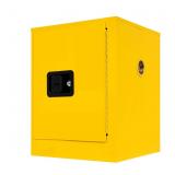 Safety Cabinet,12 Gallon Steel Safety Storage Adju