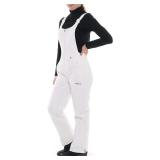 SkiGear Women's Essential Insulated Bib Overalls,