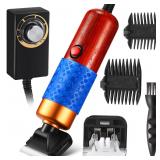 Chumia Carpet Trimmer with Shearing Guide Rug Tuft