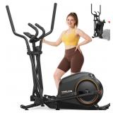 YOSUDA Foldable Elliptical Exercise Machine for Ho