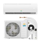 Condenser Only Rellytech 11500 BTU Mini Split