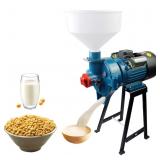 Treliamd Electric Grain Mill Grinder, 2200W 110V D
