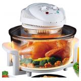 Electric Air Fryer Turbo Convection Oven Roaster S