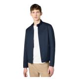 L - Michael Kors Men's Nylon Jacket, Midnight, L