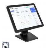 17inch Cash Register,Portable Monitor with 90ï¿½ up/