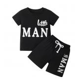 9-12M -Infant Boy Clothes Baby Boy Summer Outfits