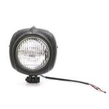 Retro Vintage Black Front Motorcycle Headlight Lam