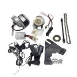 AnEssOil Electric Bicycle Motor Kit Engine Mountai