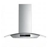 Venfan Wall Mount Range Hood 30 inch, 1200 CFM Hig