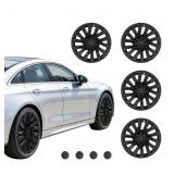 Wheel Cover Set for Model 3 2023-2026 18in Matte B