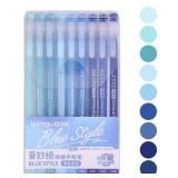 languo 9/27/207 Colorful Gel Pens, Smooth Writing,