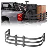 YZONA Truck Bed Extender Adjustable 59'-69' Alumin