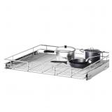 MODCART Pull Out Cabinet Organizer 27' W x 21ï¿½' D,
