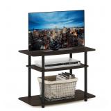 Furinno Turn-N-Tube No Tools 3-Tier Entertainment