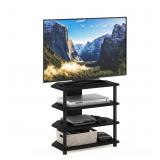 Furinno Turn-N-Tube Easy Assembly 4-Tier Petite En