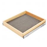 Yucorp Pull Out Kitchen Drawer Cabinet organizer,
