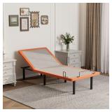 ESHINE Adjustable Bed Frame - Ergonomic Electric B
