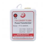 3000W Heavy Duty Voltage Converter Transformer, St