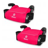 Diono Connect3 R Backless Booster Pack of 2, Slim